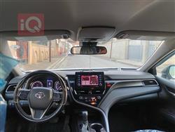 تۆیۆتا کامری